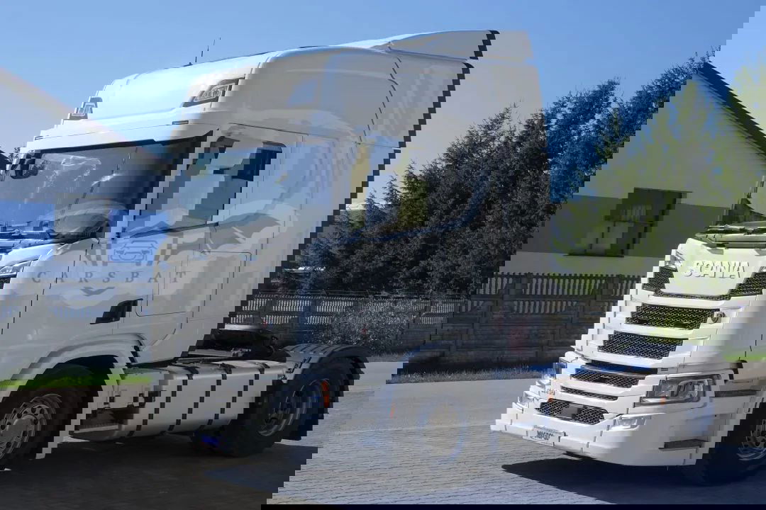 Scania R-series 2019