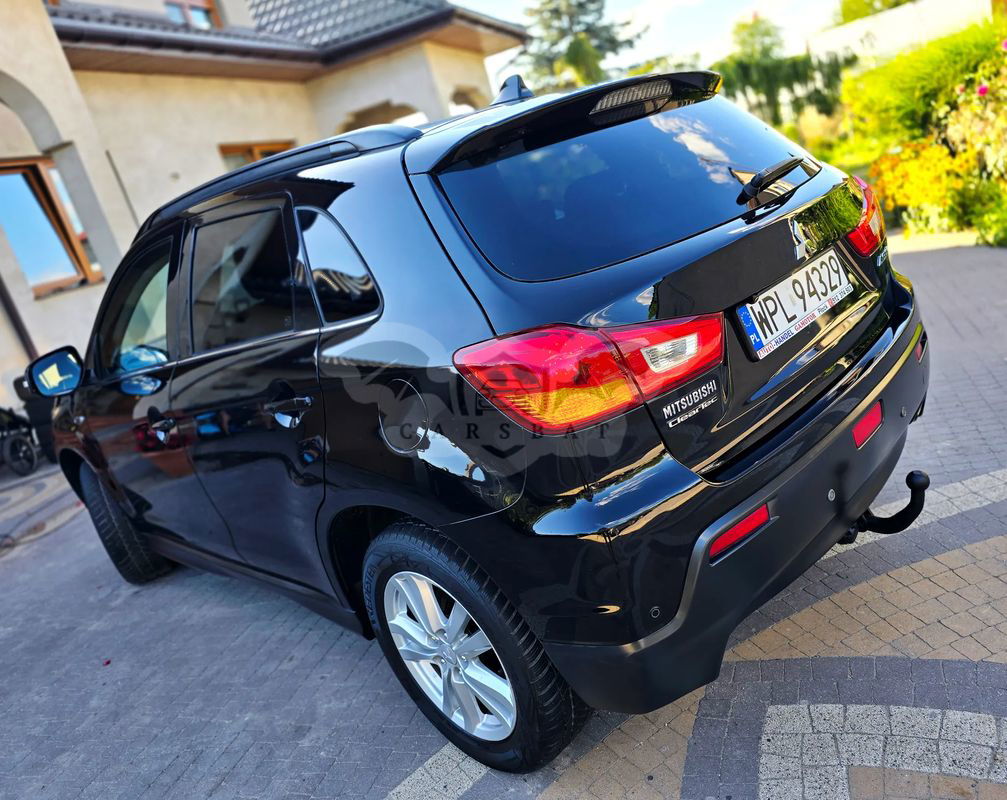 Mitsubishi ASX 2010