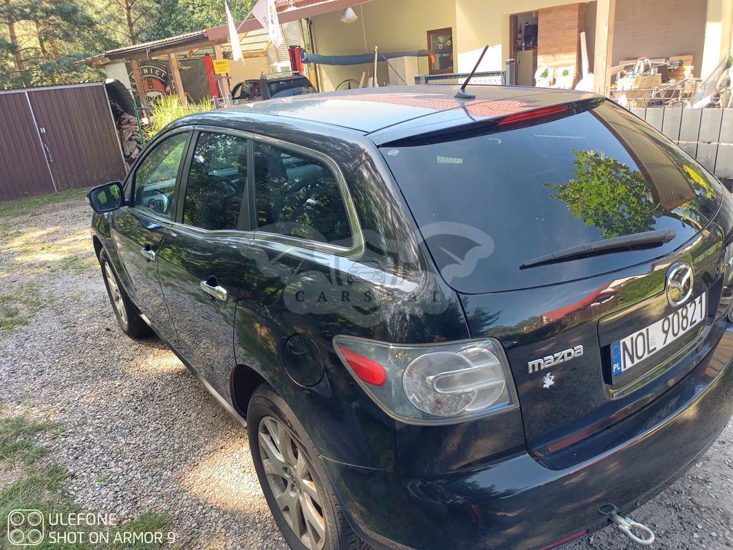 Mazda CX-7 2.3 MZR Energy 2007
