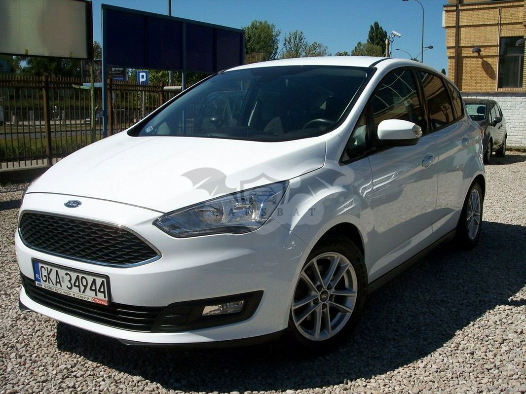 Ford C-Max II 1.6 Edition 2017