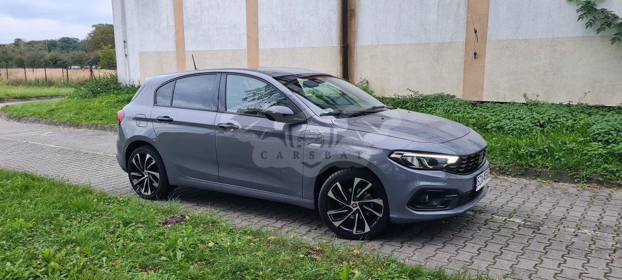 Fiat Tipo II 1.0 T3 City Sport 2021