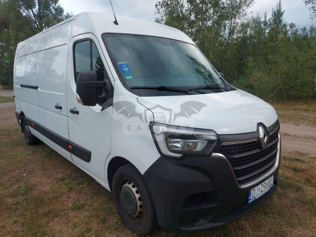Renault Master 2021