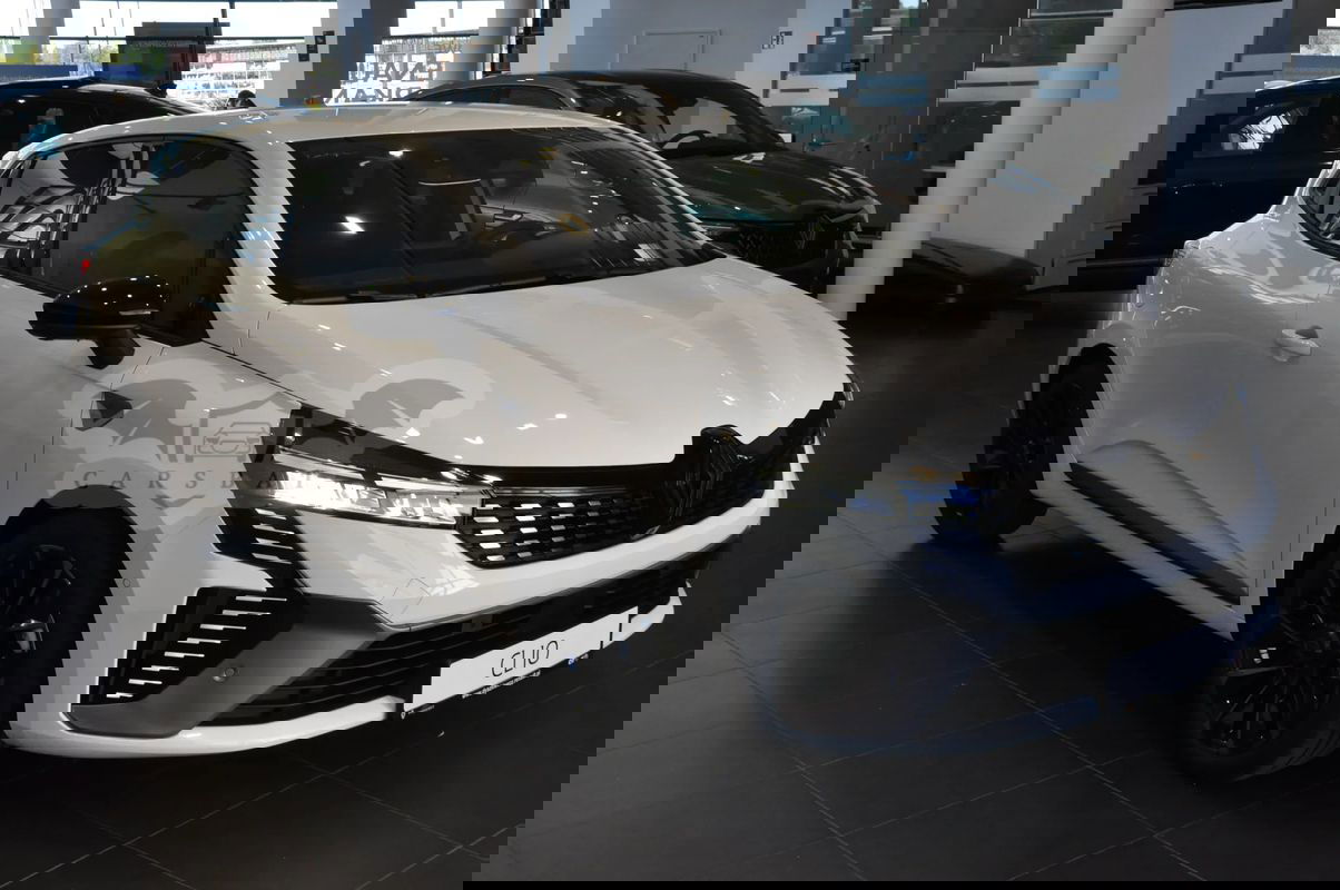 Renault Clio V 1.6 E-TECH Esprit Alpine 2024