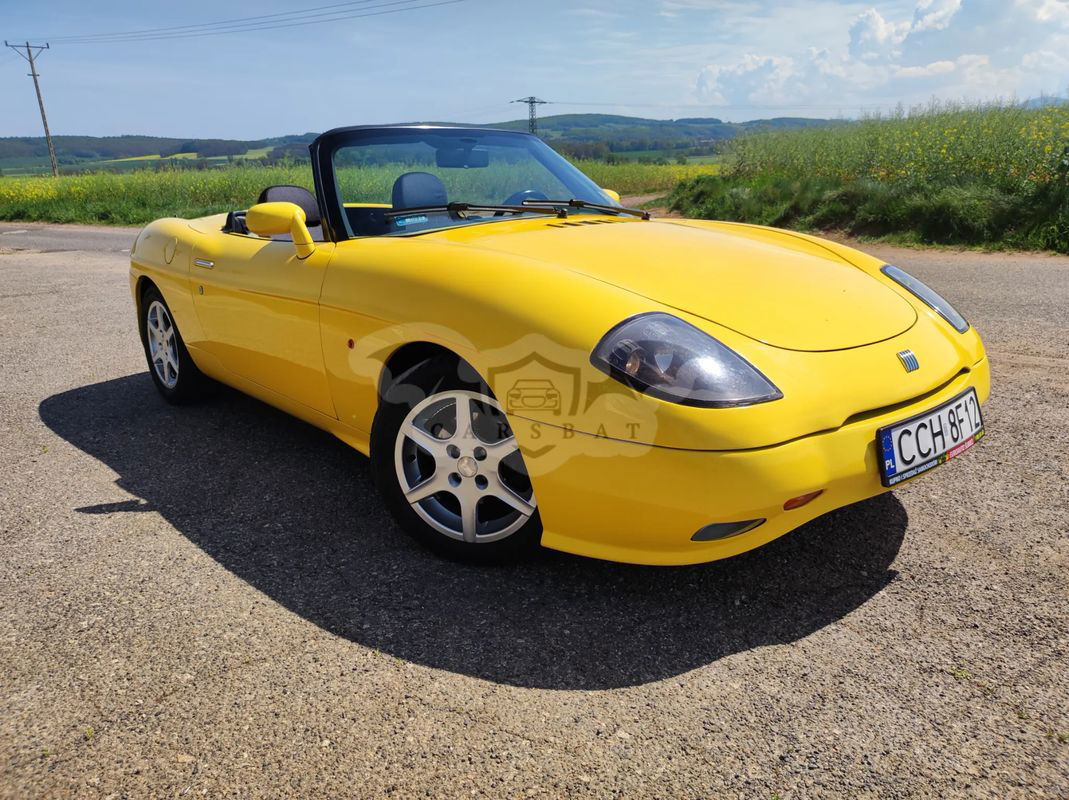 Fiat Barchetta 1.8 16V 1997