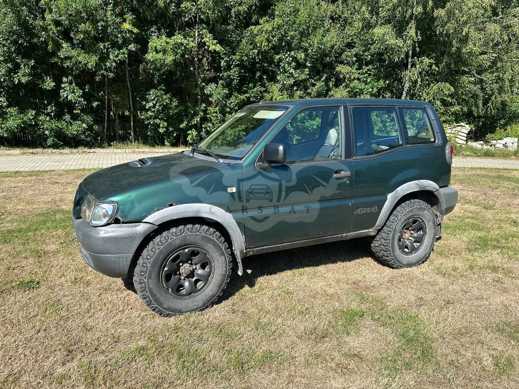 Nissan Terrano II II 2.7 TDi Comfort 2001