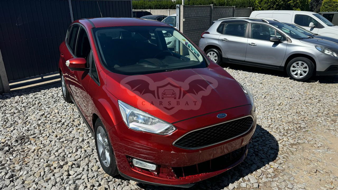 Ford C-Max II 1.5 TDCi Econetic Start-Stop-System Business Edition 2017