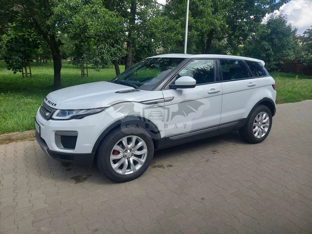 Land Rover Range Rover Evoque I 2016