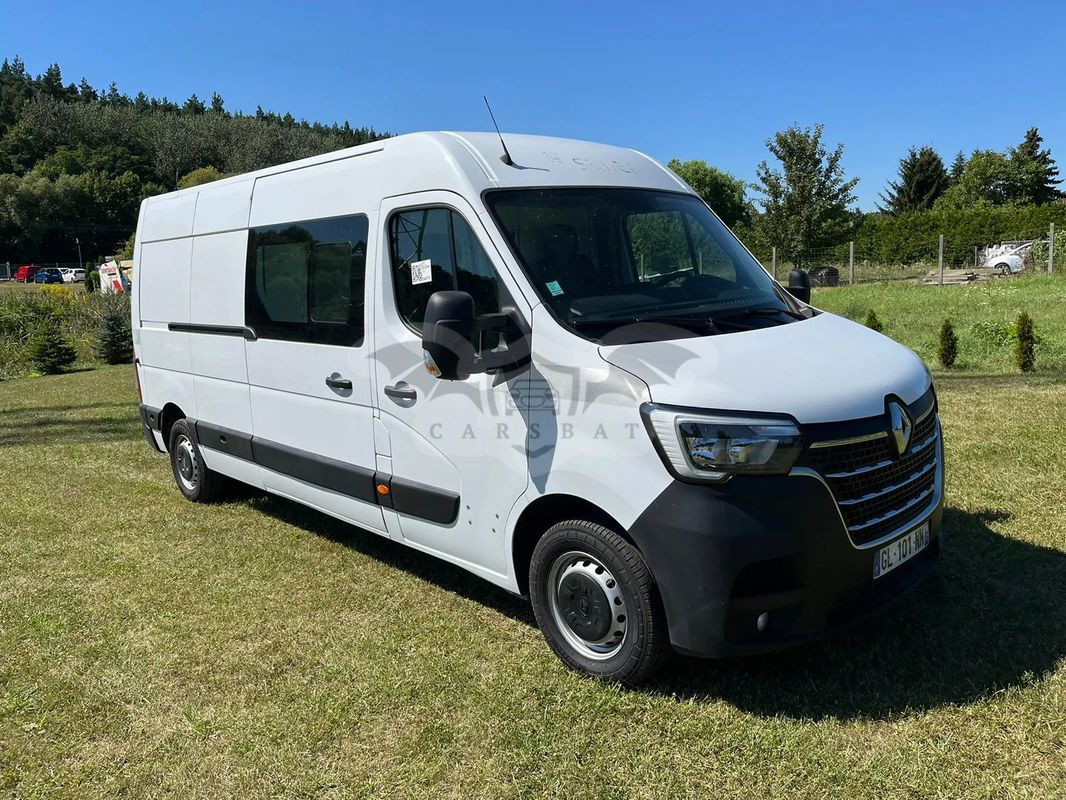 Renault Master 2023