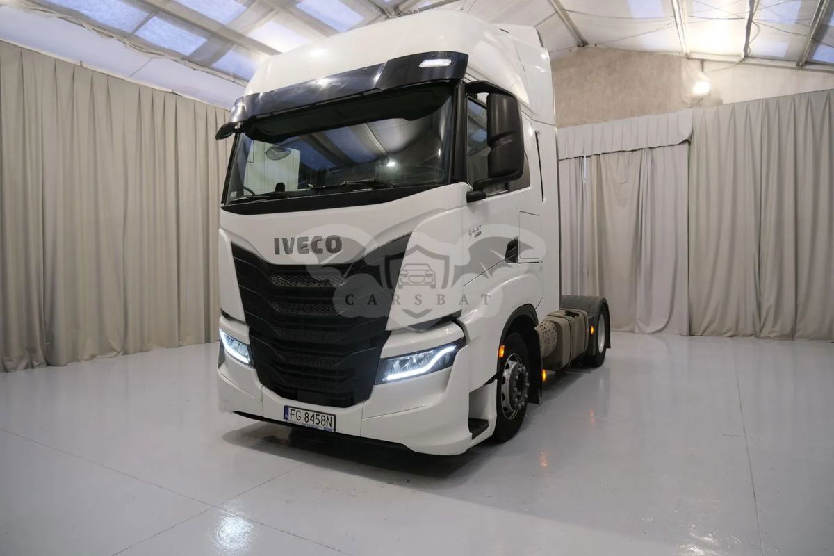 Iveco Stralis 2022