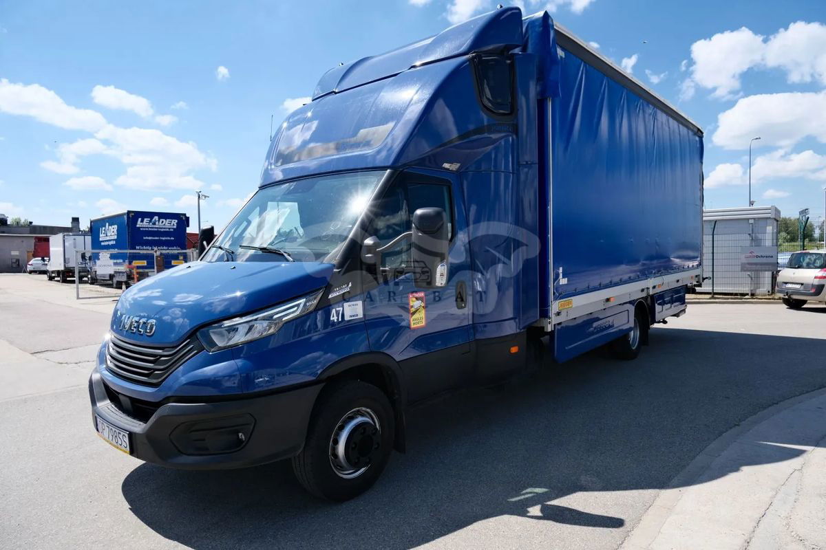 Iveco Daily 2022