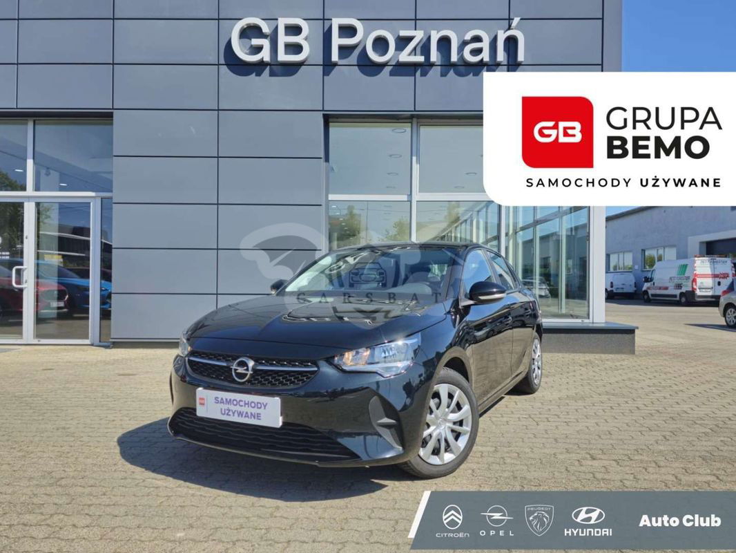Opel Corsa F 2023