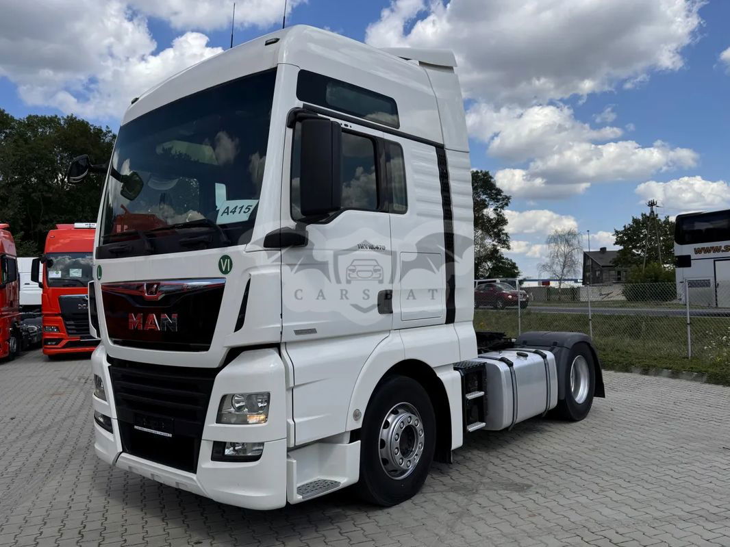MAN TGX 2020