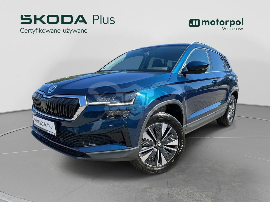 Skoda Karoq 2.0 TDI SCR 4x4 Style DSG 2022