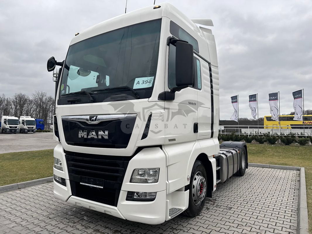 MAN TGX 2020