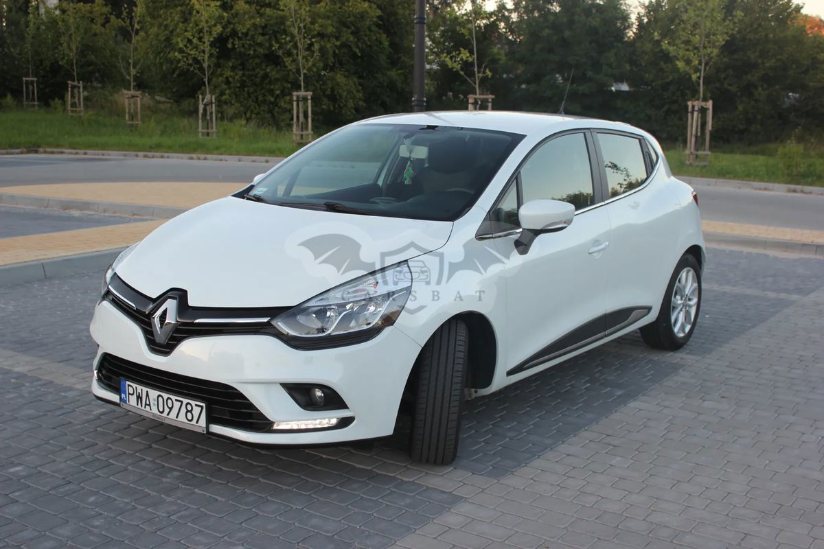 Renault Clio V 2019