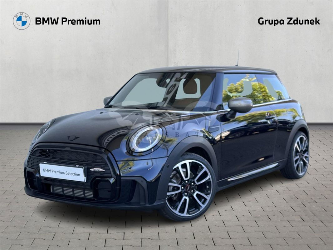 Mini Cooper 2022