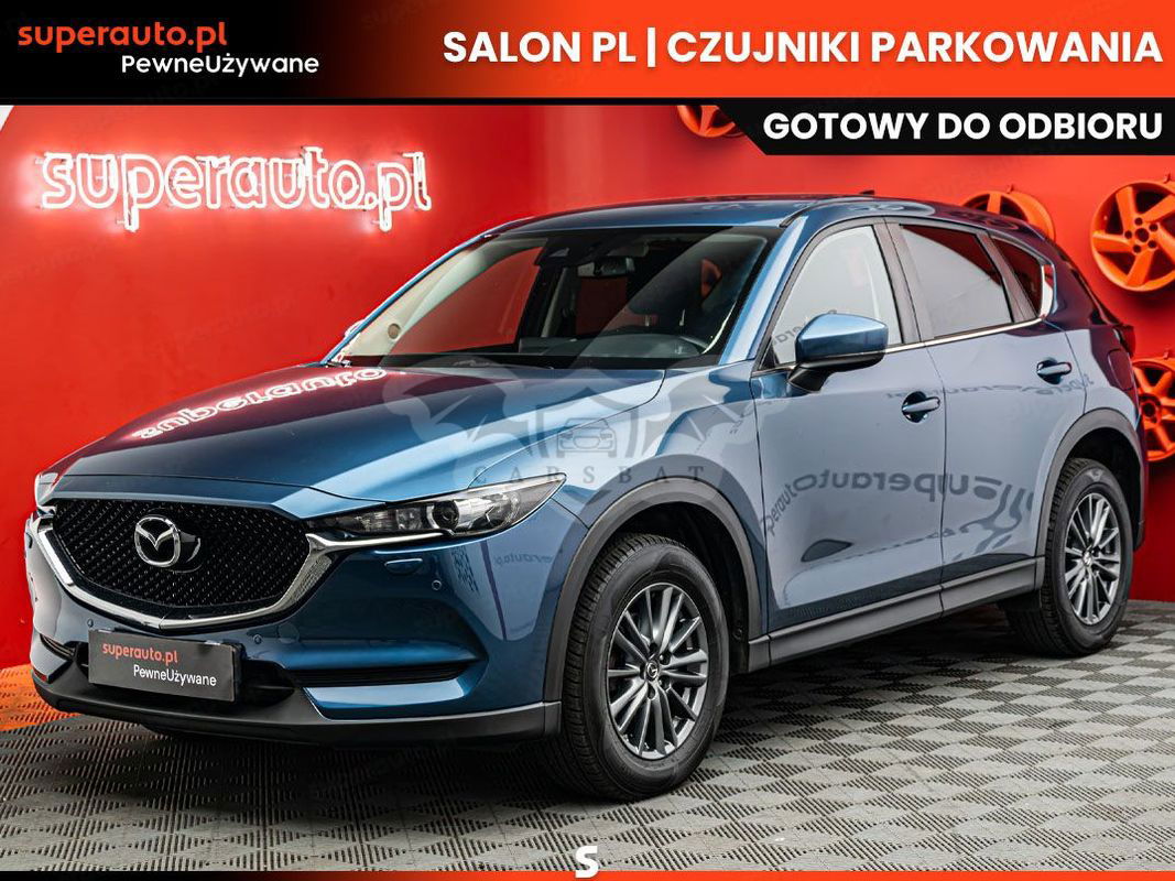 Mazda CX-5 II 2017