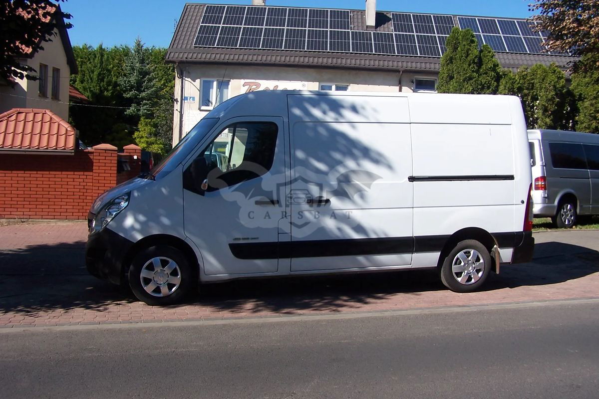 Renault Master 2015