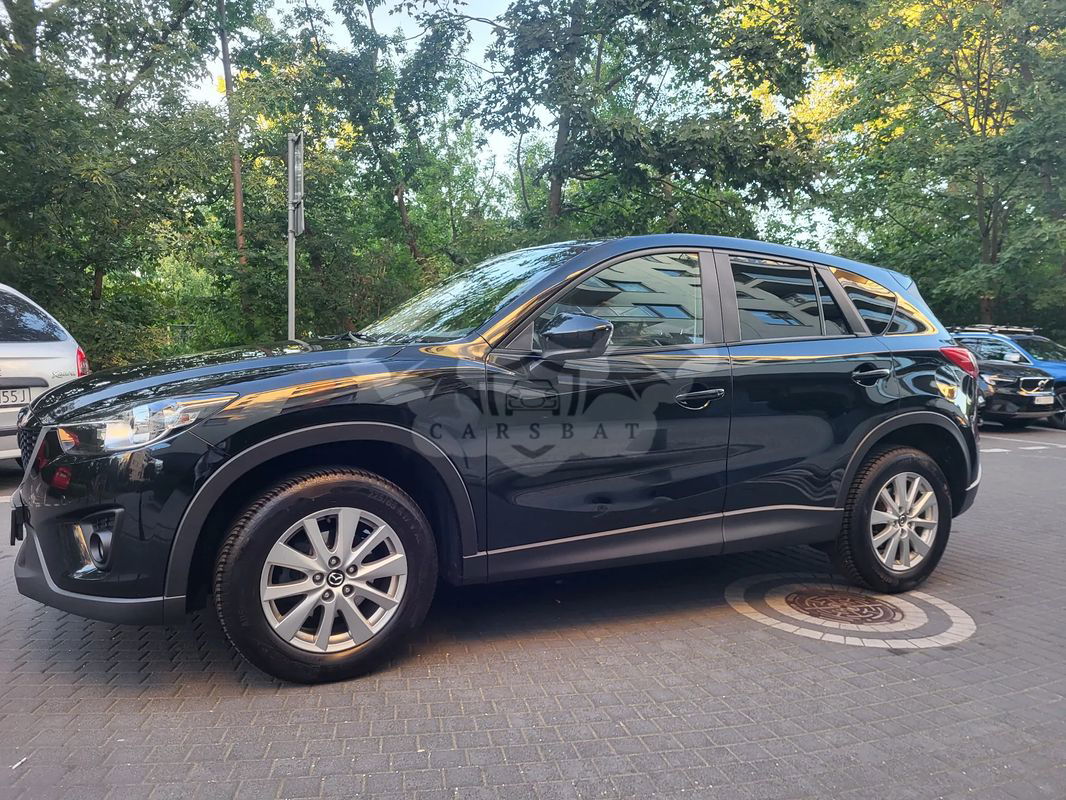 Mazda CX-5 I 2.0 Skymotion 2WD 2014