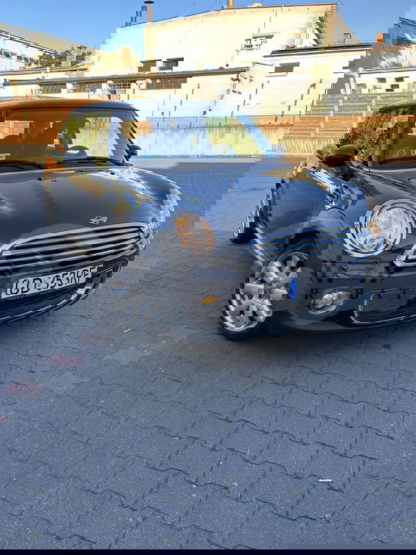 Mini Cooper Standard 2012