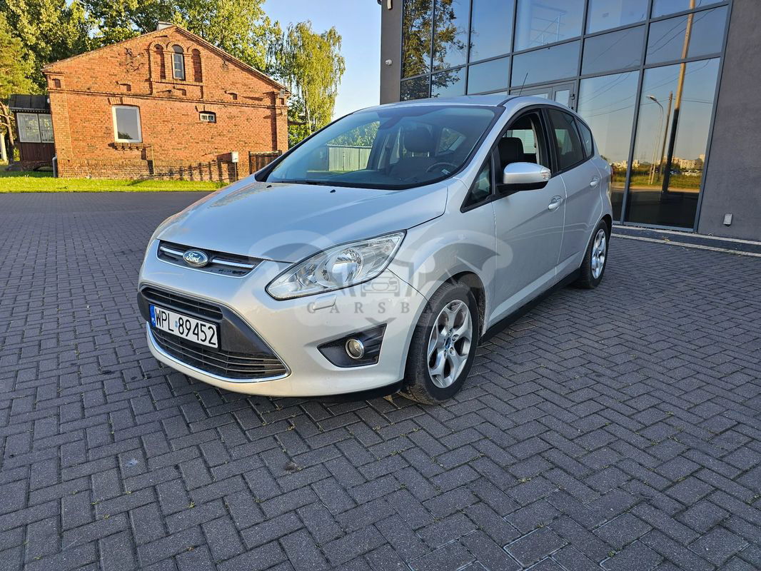 Ford Grand C-Max 1.6 TDCi Titanium 2013