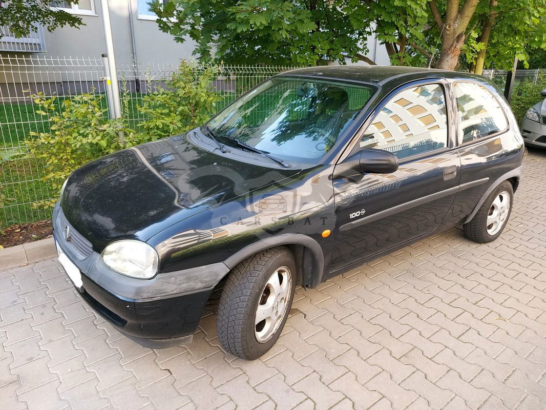 Opel Corsa B 1.2 City 16v 1999