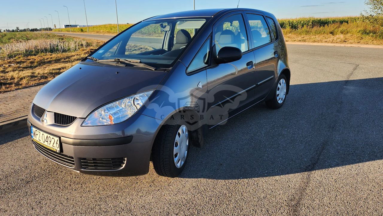 Mitsubishi Colt VII 1.3 Elegance EU5 2008