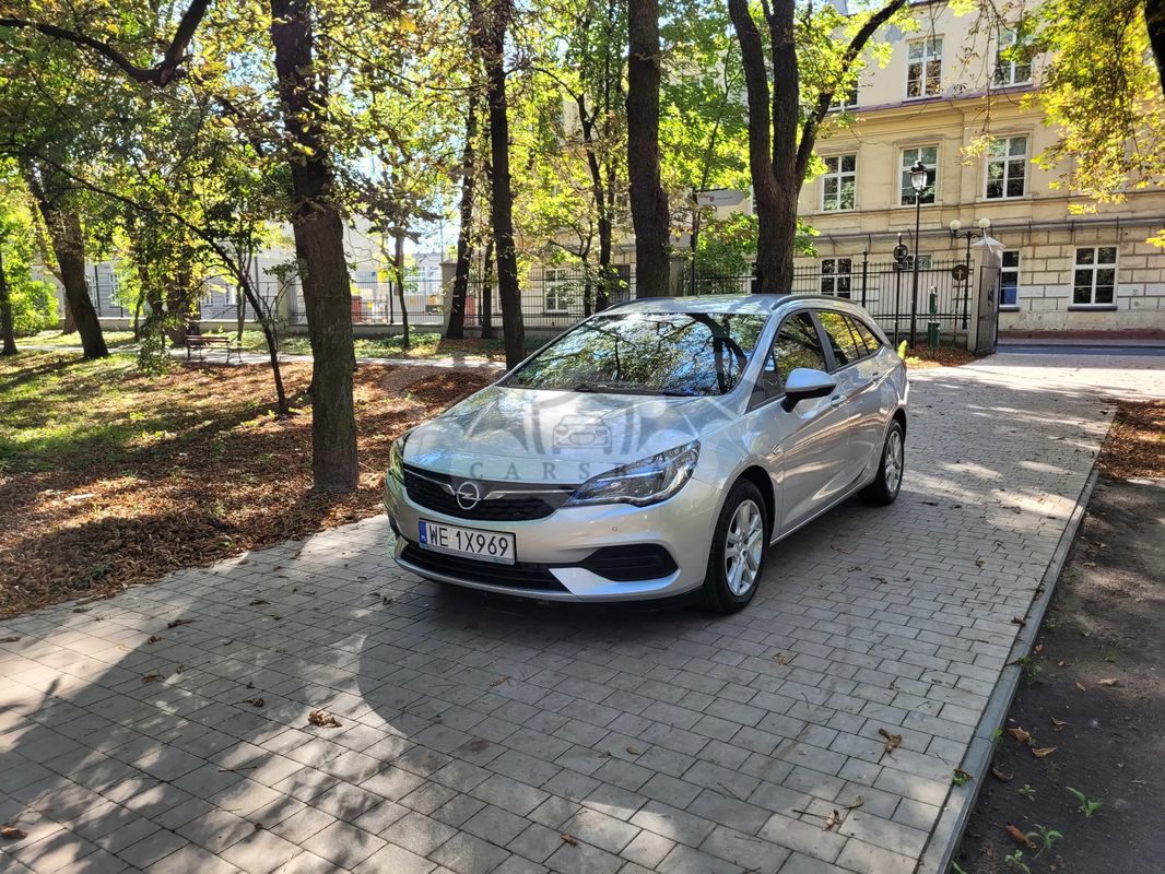 Opel Astra K V 1.5 CDTI Edition S&S 2020