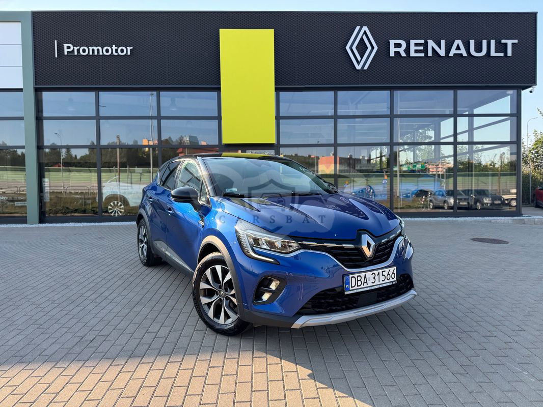 Renault Captur II 1.0 TCe Intens 2020