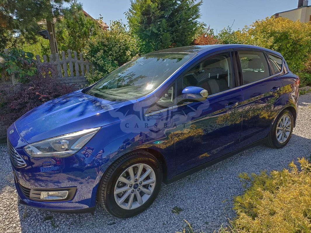 Ford C-Max II 2.0 TDCi Start-Stop-System Titanium 2015