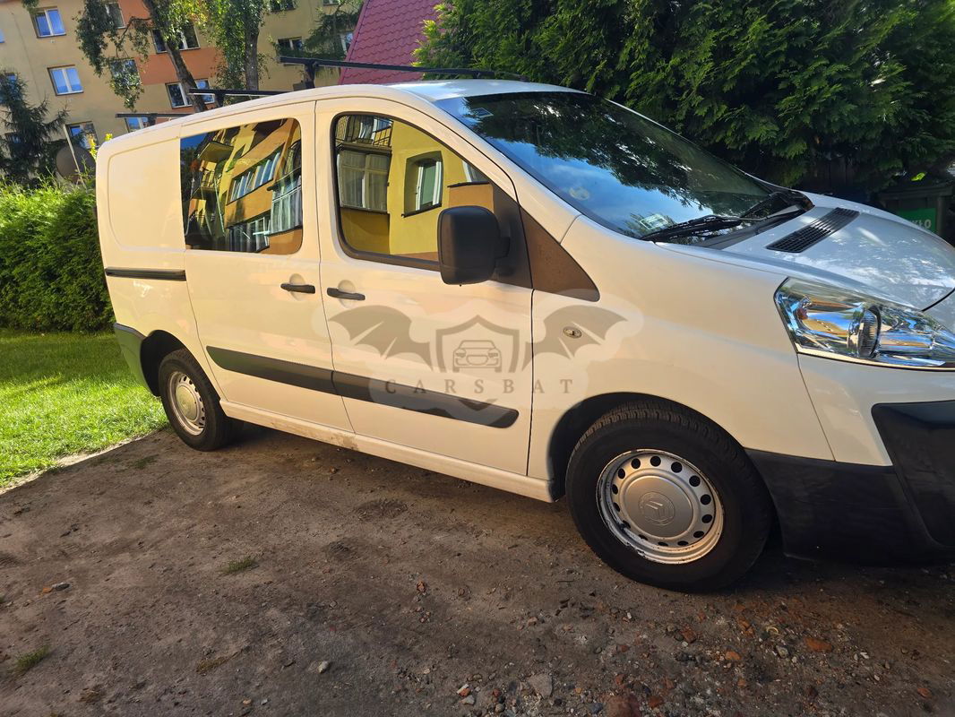 Citroën Jumpy 2010