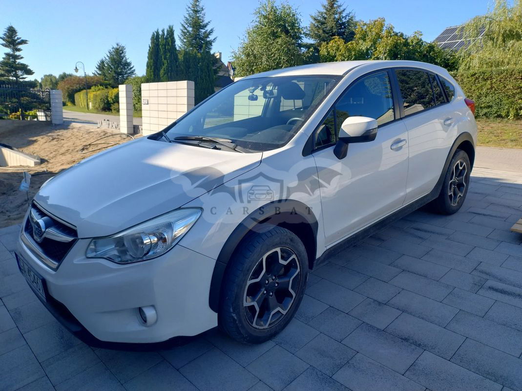 Subaru XV 2011
