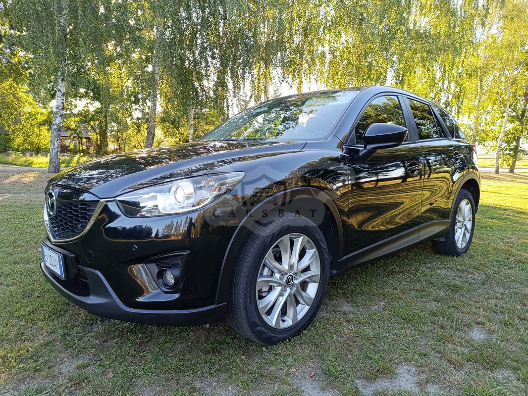 Mazda CX-5 I 2.2 D Skyenergy AWD 2015