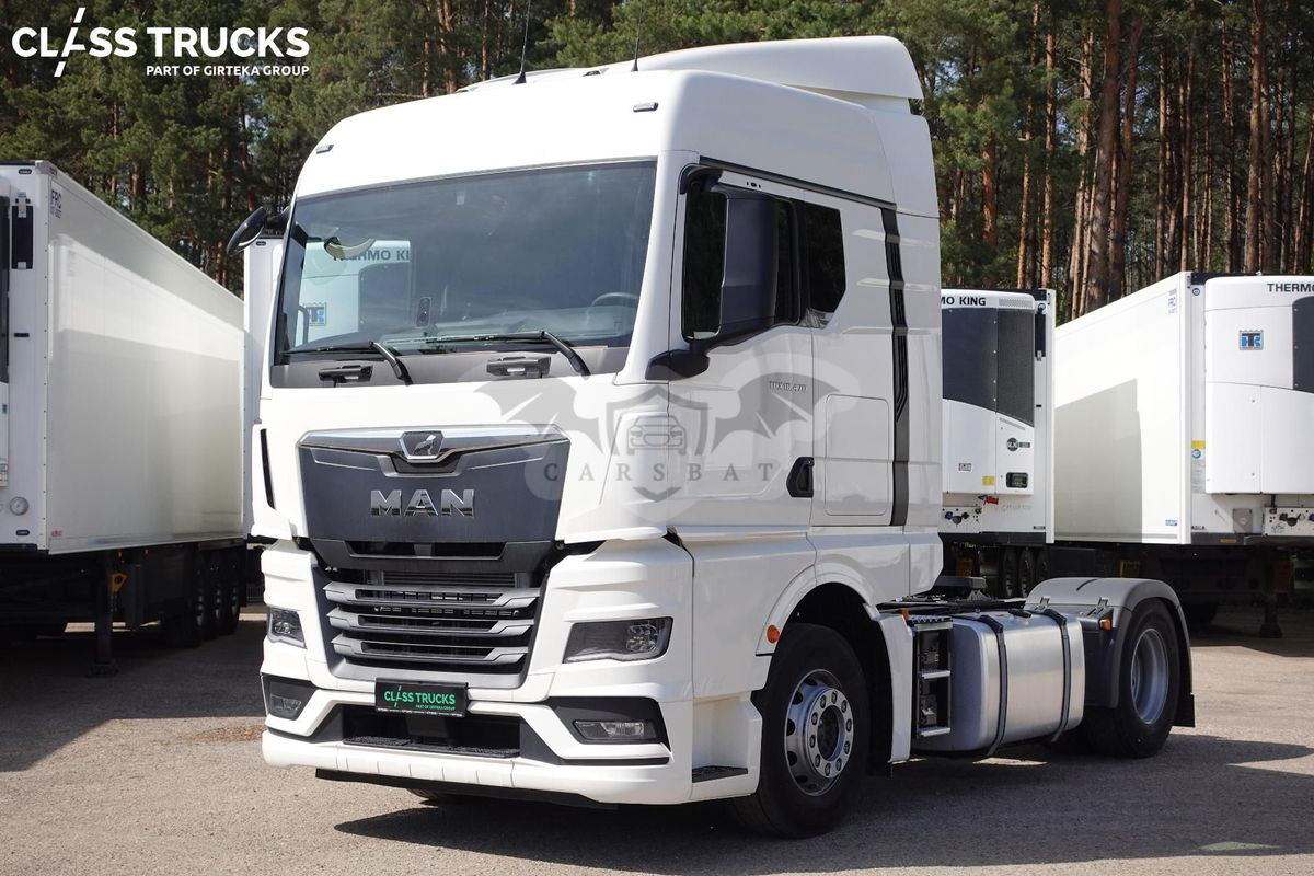 MAN TGX 2023
