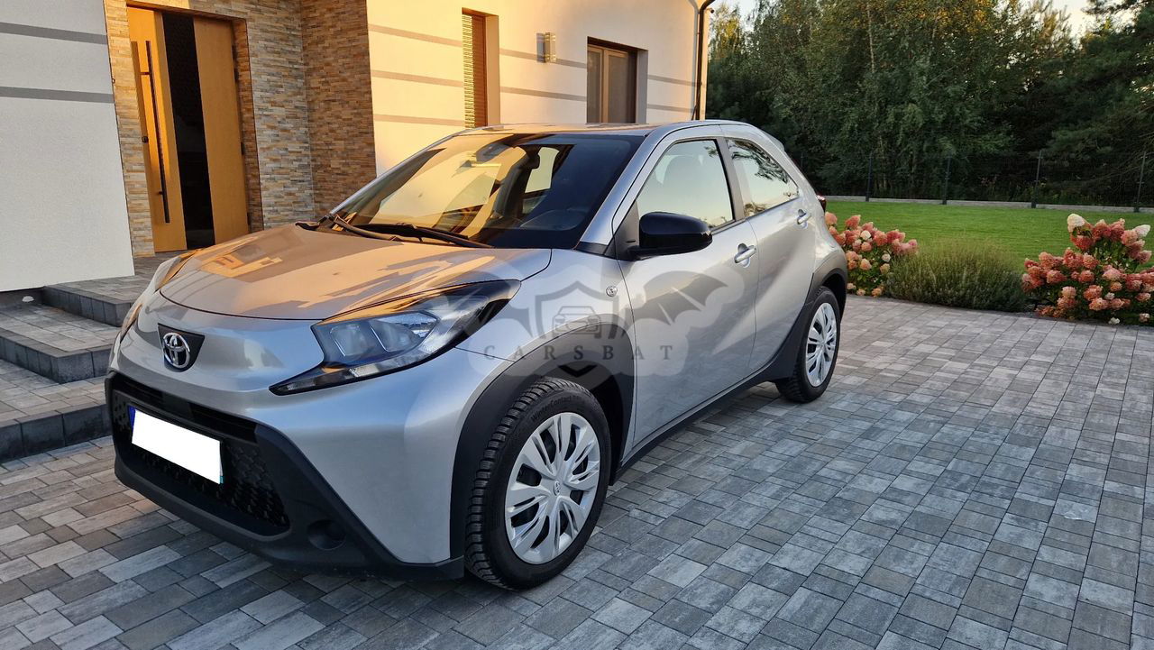 Toyota Aygo X 1.0 VVT-i Comfort 2022