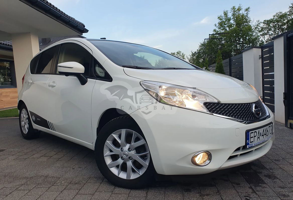 Nissan Note II 1.2 Acenta Plus 2013
