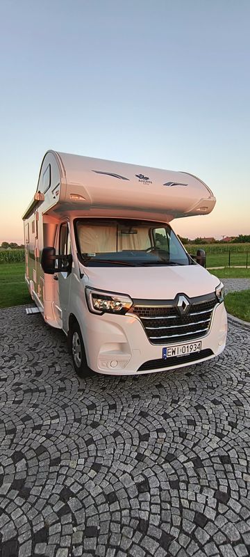 Renault Master 2020
