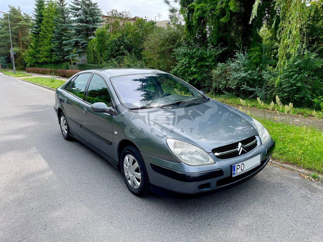 Citroën C5 I 2.0i 16V SX 2003