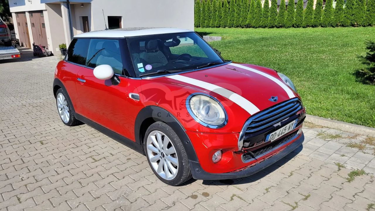 Mini Cooper 2014