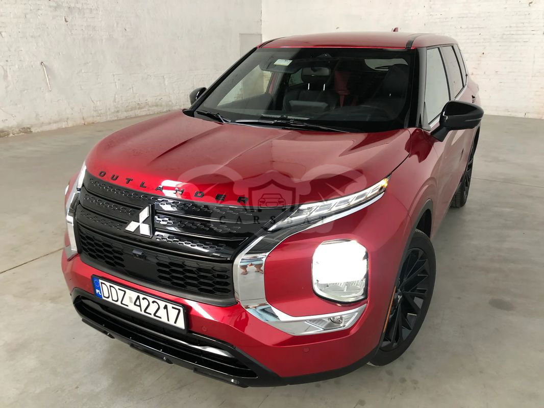 Mitsubishi Outlander IV 2023