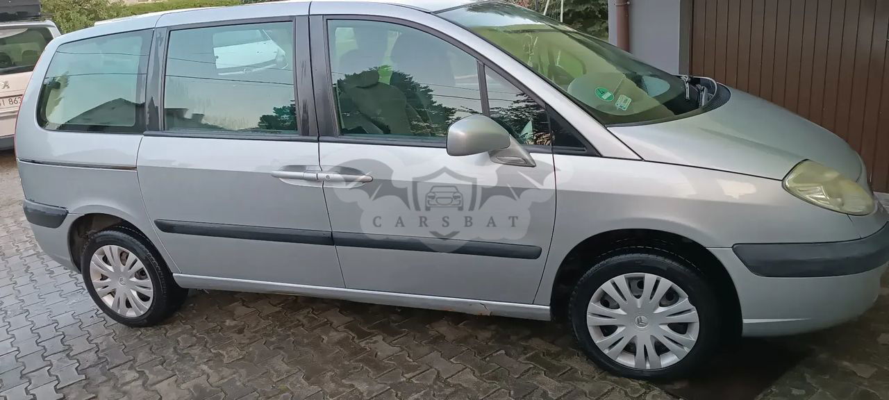 Citroën C8 2.0 16V Confort 2006