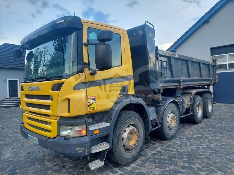 Scania P-series 2007