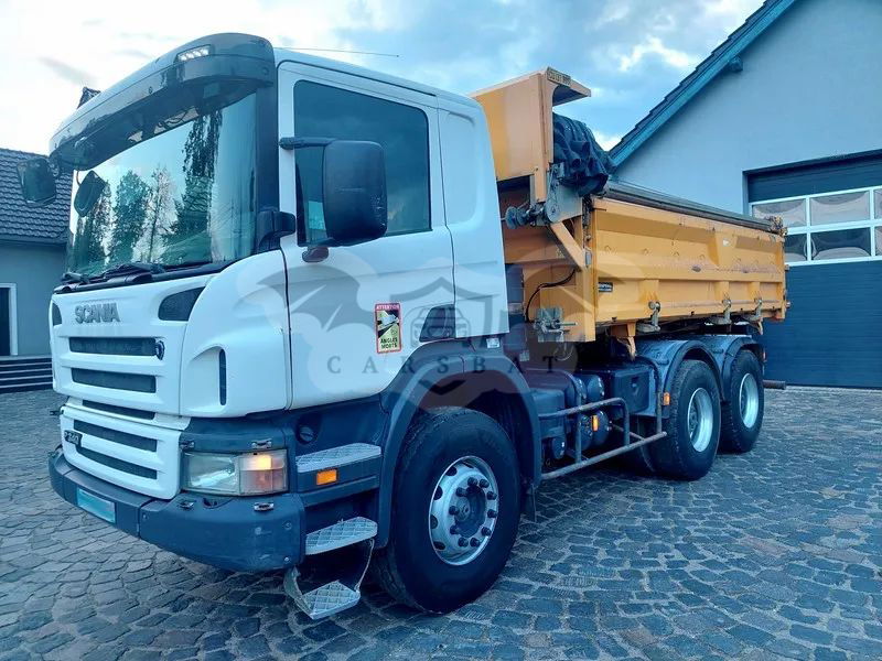 Scania P-series 2009