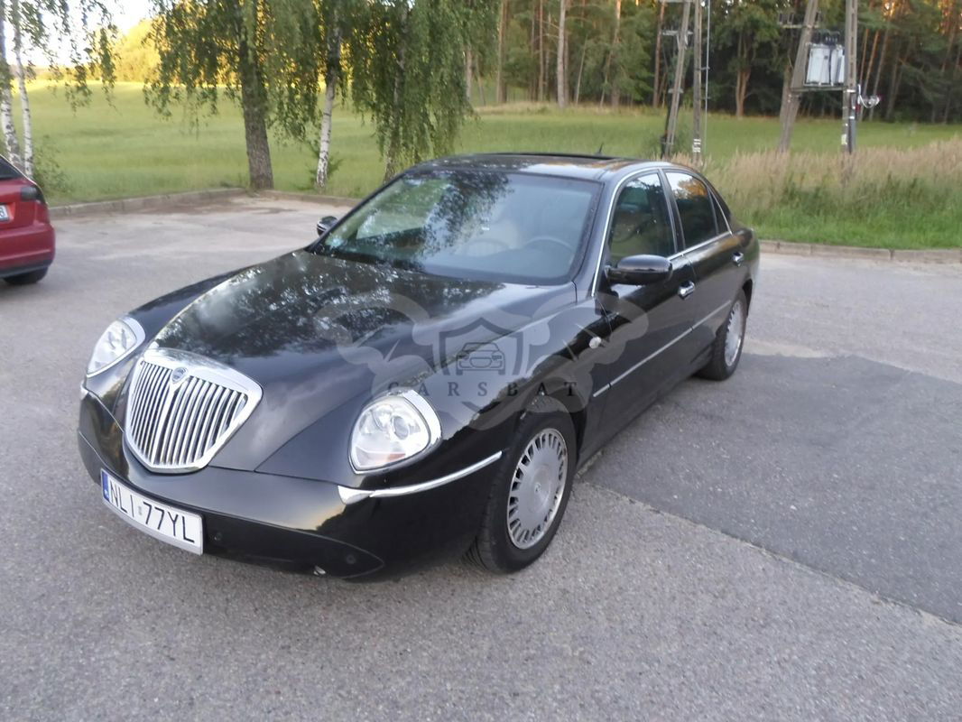 Lancia Thesis 2.4 20v Executive 2007