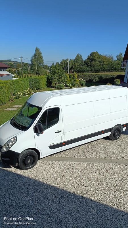Renault Master 2011