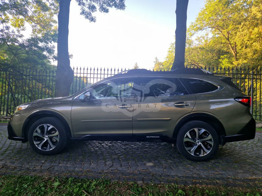 Subaru Outback VI 2.5i Active (EyeSight) Lineartronic 2020