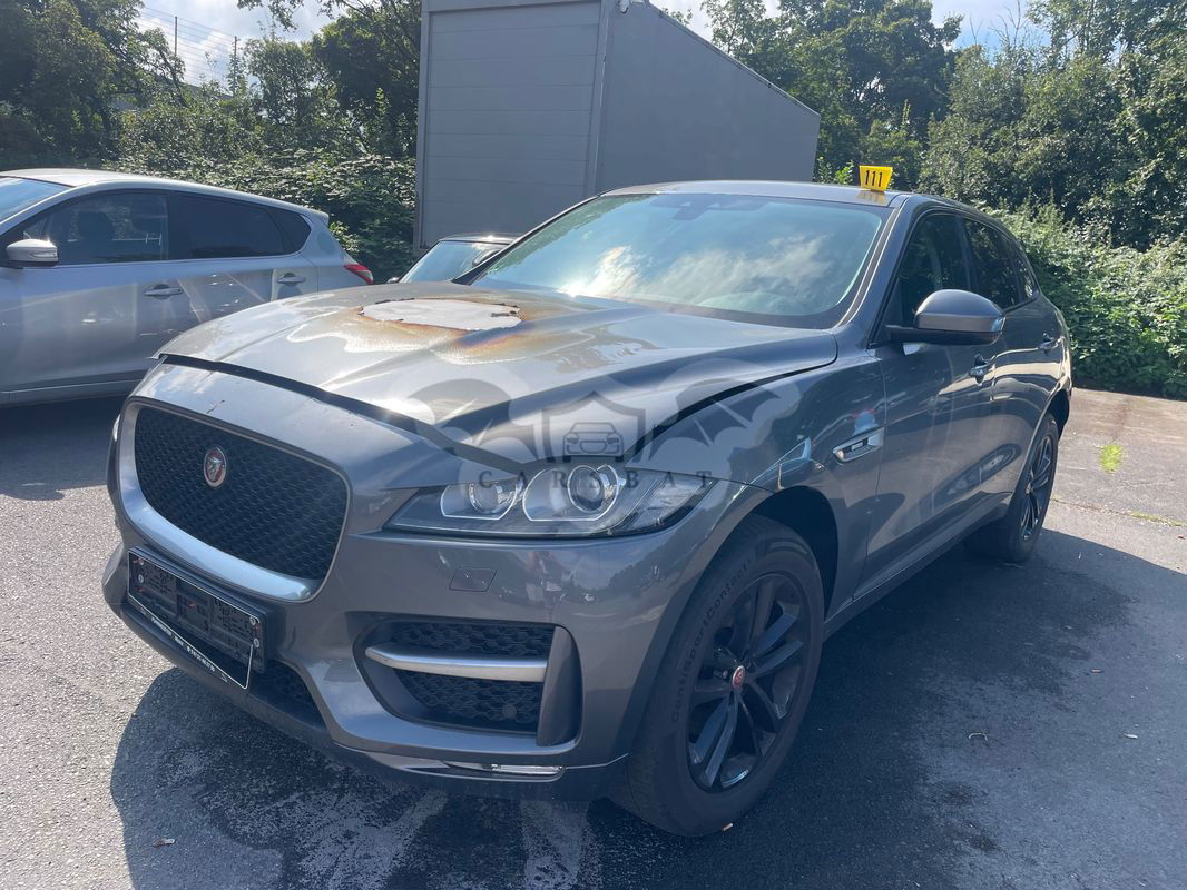 Jaguar F-Pace 2.0 i4D AWD R-Sport 2016