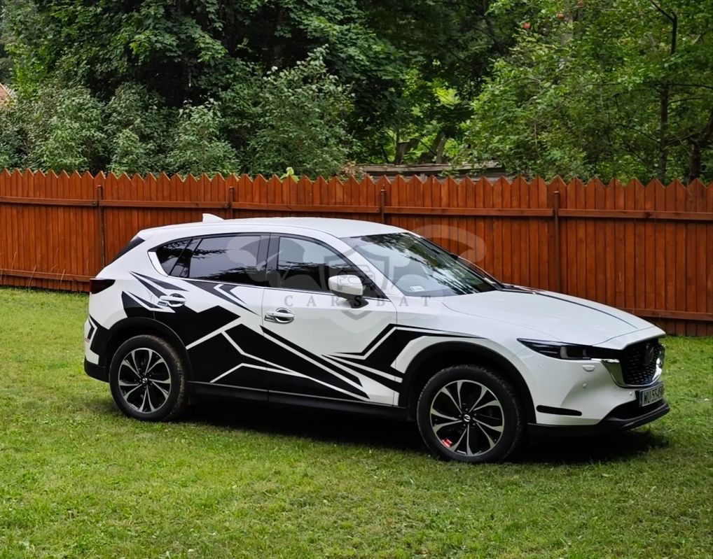 Mazda CX-5 II 2.0 Hikari 2WD 2022