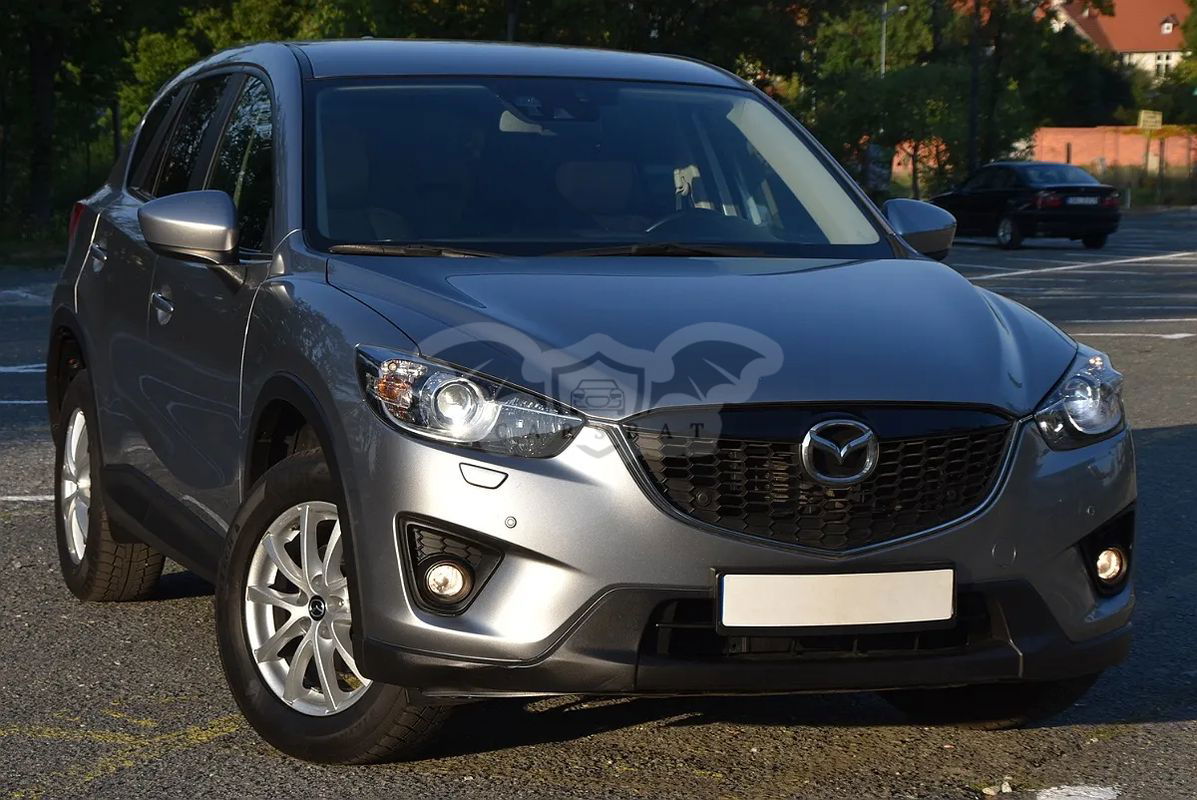 Mazda CX-5 I 2012