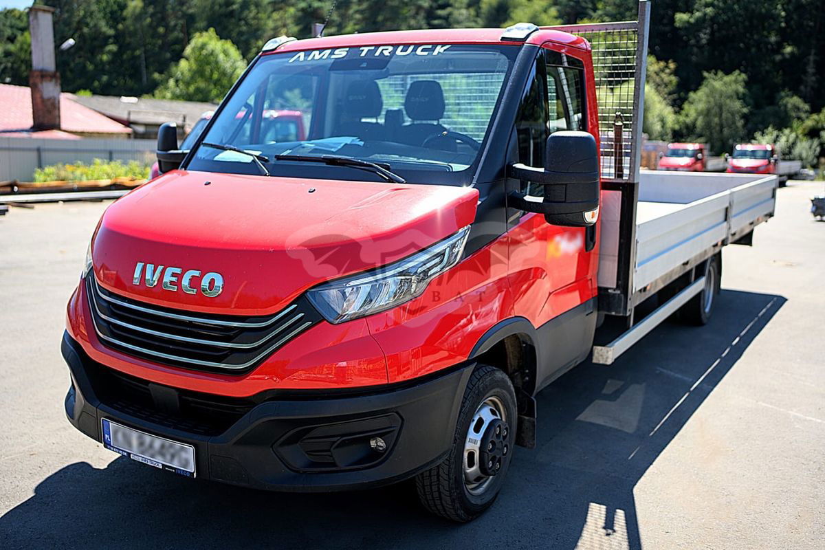 Iveco Daily 2022